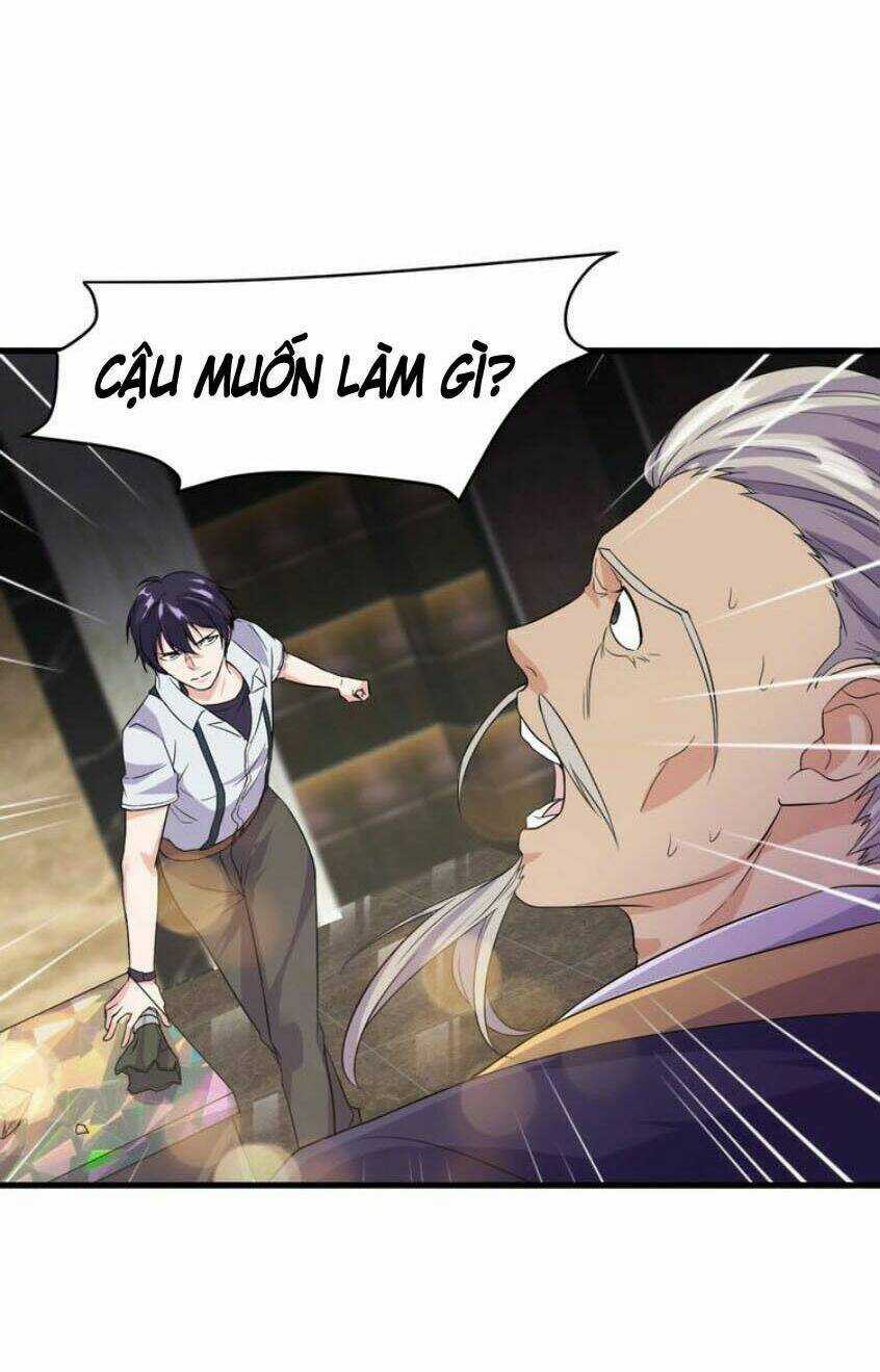 Siêu Cấp Hộ Vệ Của Đại Tiểu Thư Chapter 11 trang 36