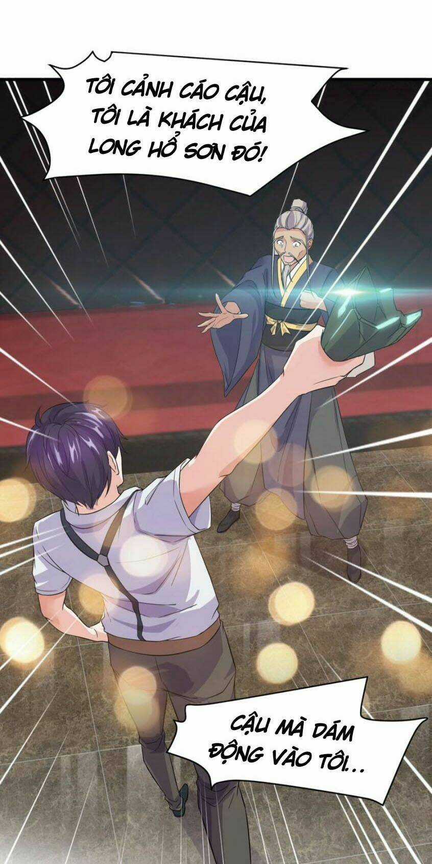 Siêu Cấp Hộ Vệ Của Đại Tiểu Thư Chapter 11 trang 37