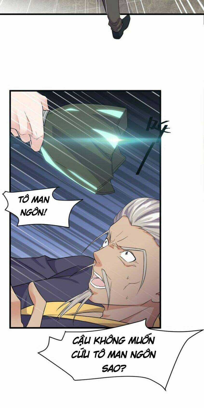 Siêu Cấp Hộ Vệ Của Đại Tiểu Thư Chapter 11 trang 38