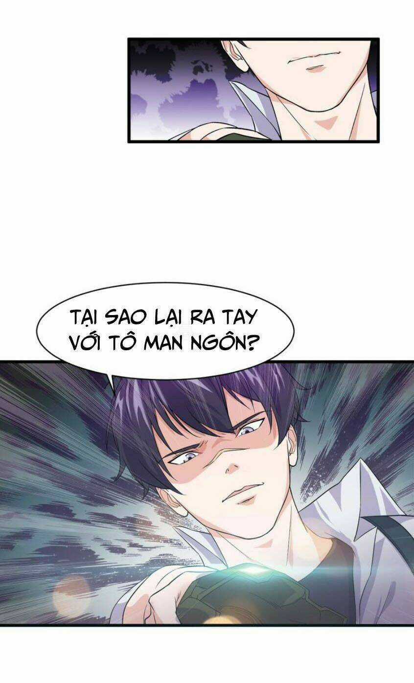 Siêu Cấp Hộ Vệ Của Đại Tiểu Thư Chapter 11 trang 39