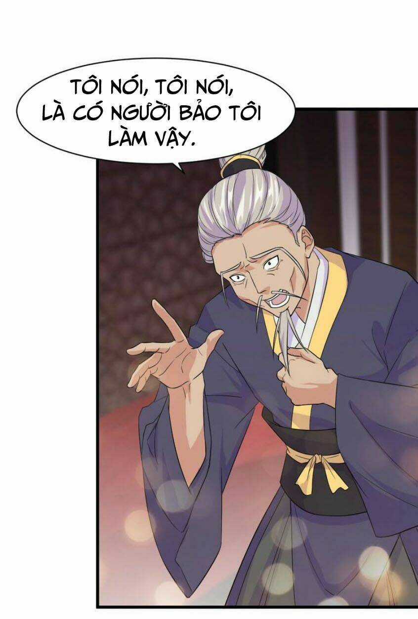 Siêu Cấp Hộ Vệ Của Đại Tiểu Thư Chapter 11 trang 40