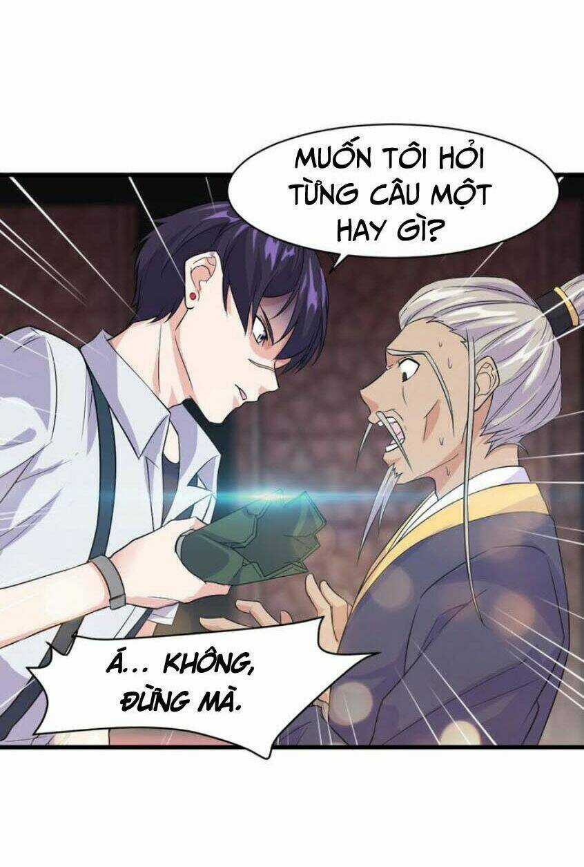 Siêu Cấp Hộ Vệ Của Đại Tiểu Thư Chapter 11 trang 41