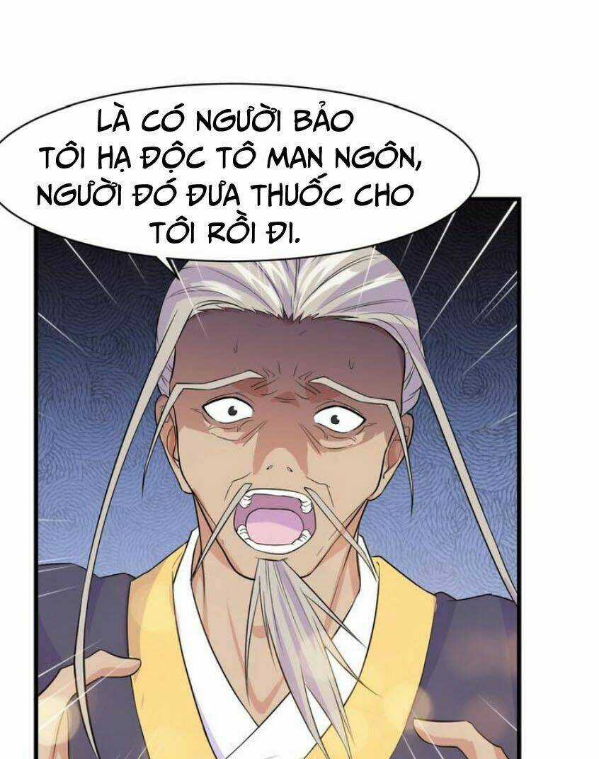 Siêu Cấp Hộ Vệ Của Đại Tiểu Thư Chapter 11 trang 42