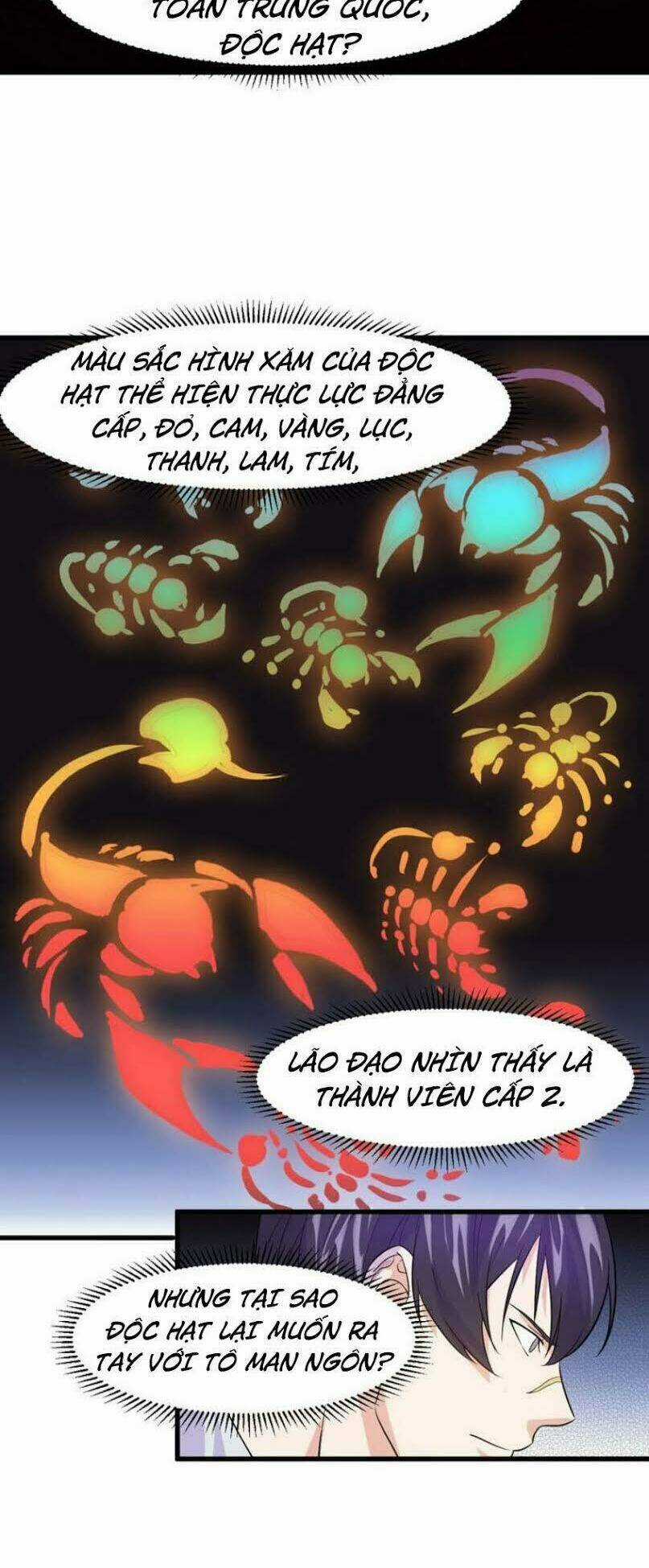 Siêu Cấp Hộ Vệ Của Đại Tiểu Thư Chapter 11 trang 47