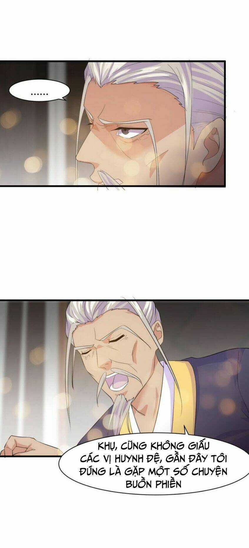 Siêu Cấp Hộ Vệ Của Đại Tiểu Thư Chapter 11 trang 5