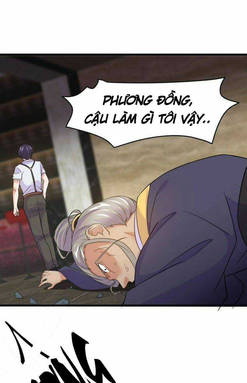 Siêu Cấp Hộ Vệ Của Đại Tiểu Thư Chapter 11 trang 52