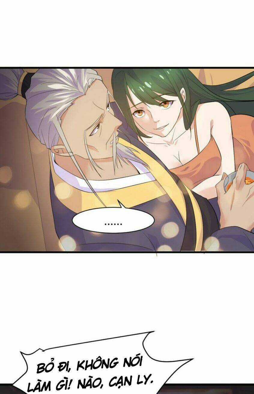 Siêu Cấp Hộ Vệ Của Đại Tiểu Thư Chapter 11 trang 6