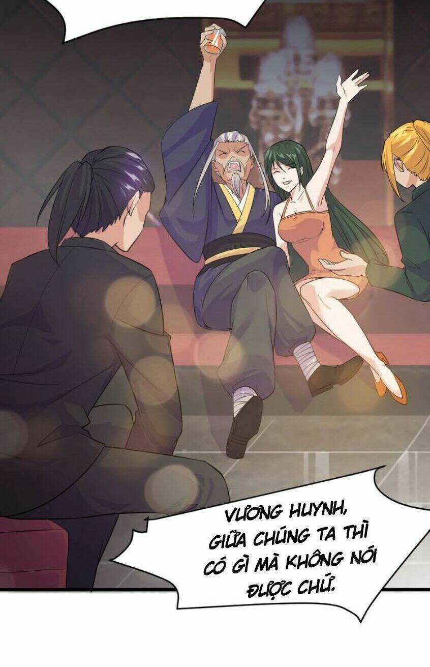 Siêu Cấp Hộ Vệ Của Đại Tiểu Thư Chapter 11 trang 7