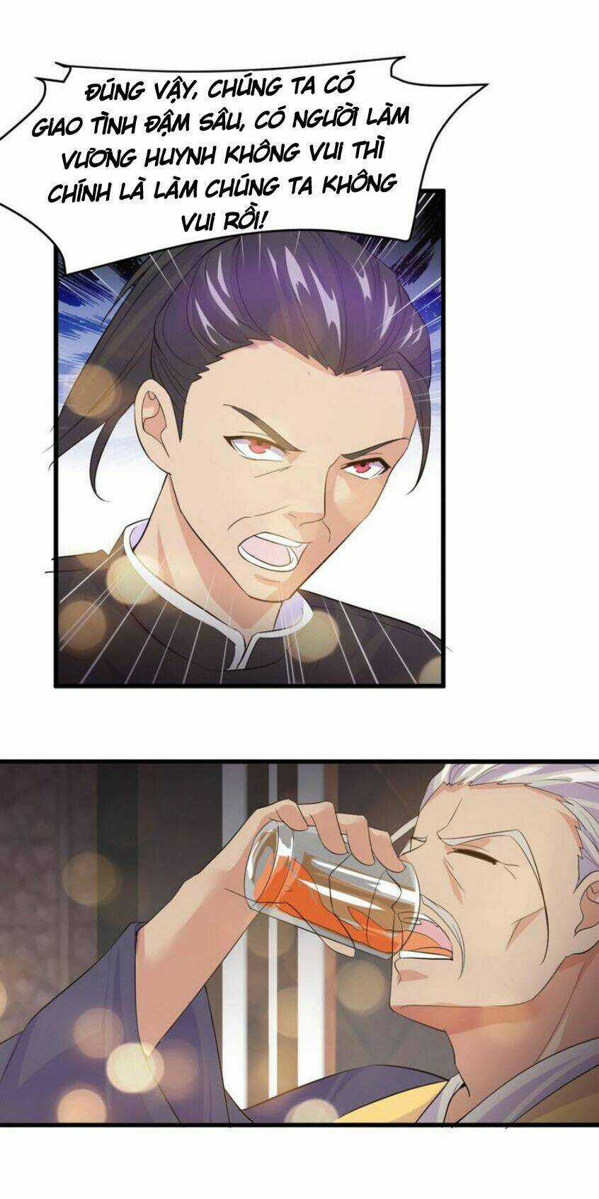 Siêu Cấp Hộ Vệ Của Đại Tiểu Thư Chapter 11 trang 8