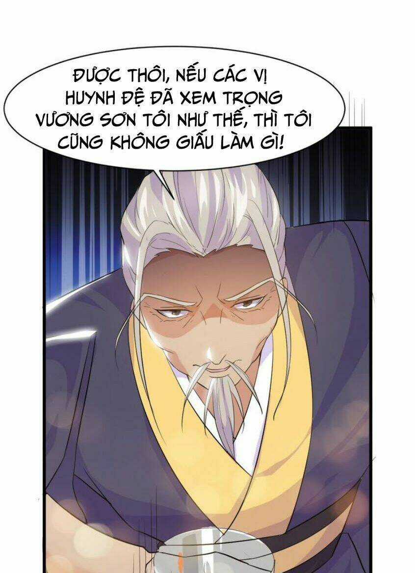 Siêu Cấp Hộ Vệ Của Đại Tiểu Thư Chapter 11 trang 9