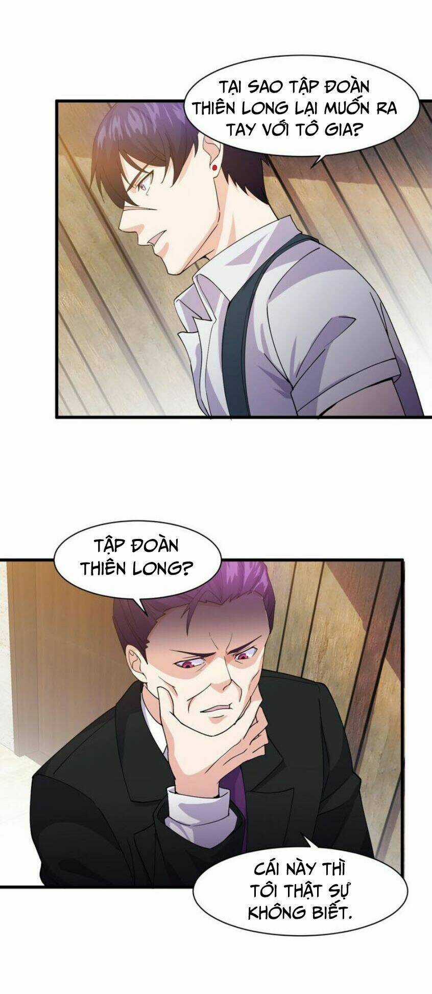 Siêu Cấp Hộ Vệ Của Đại Tiểu Thư Chapter 12 trang 10