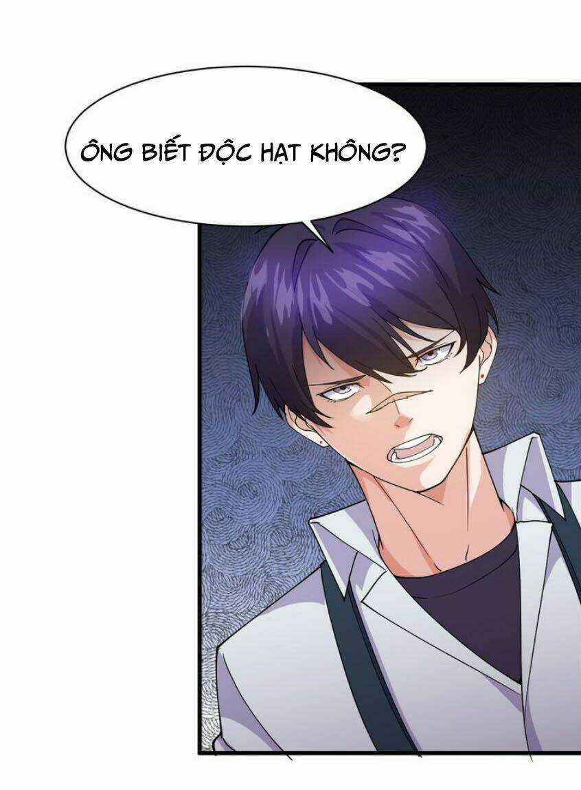 Siêu Cấp Hộ Vệ Của Đại Tiểu Thư Chapter 12 trang 11