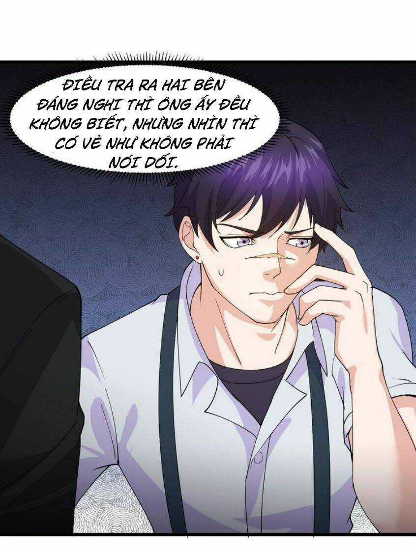 Siêu Cấp Hộ Vệ Của Đại Tiểu Thư Chapter 12 trang 13