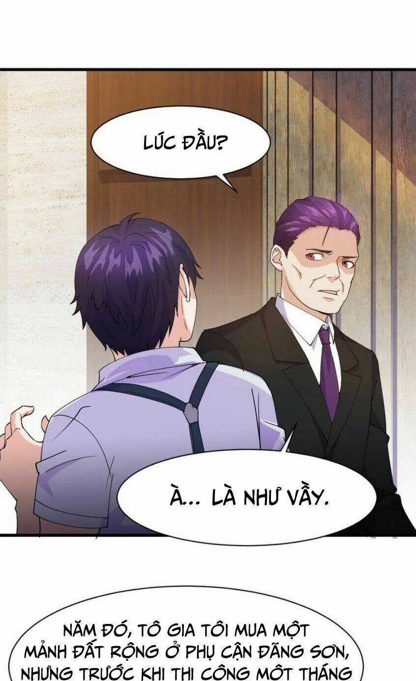 Siêu Cấp Hộ Vệ Của Đại Tiểu Thư Chapter 12 trang 15