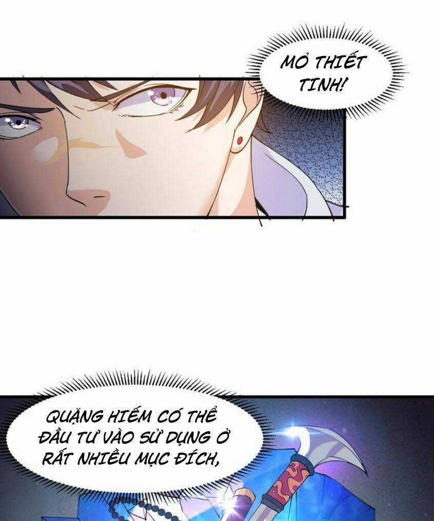 Siêu Cấp Hộ Vệ Của Đại Tiểu Thư Chapter 12 trang 17