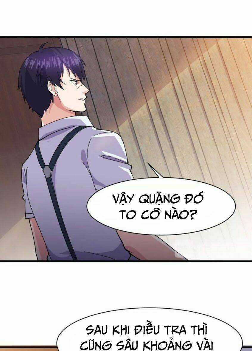 Siêu Cấp Hộ Vệ Của Đại Tiểu Thư Chapter 12 trang 19