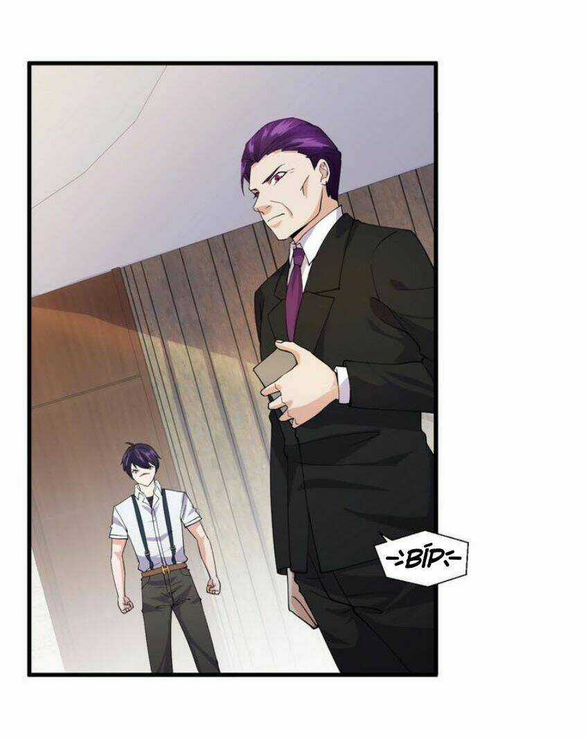 Siêu Cấp Hộ Vệ Của Đại Tiểu Thư Chapter 12 trang 21