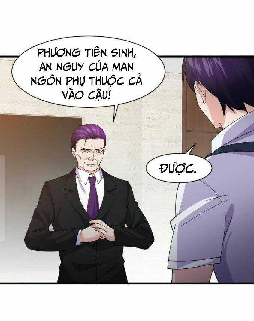 Siêu Cấp Hộ Vệ Của Đại Tiểu Thư Chapter 12 trang 22