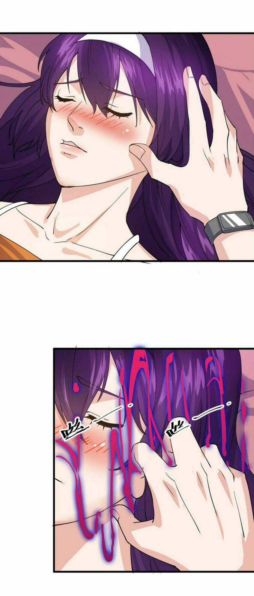 Siêu Cấp Hộ Vệ Của Đại Tiểu Thư Chapter 12 trang 25