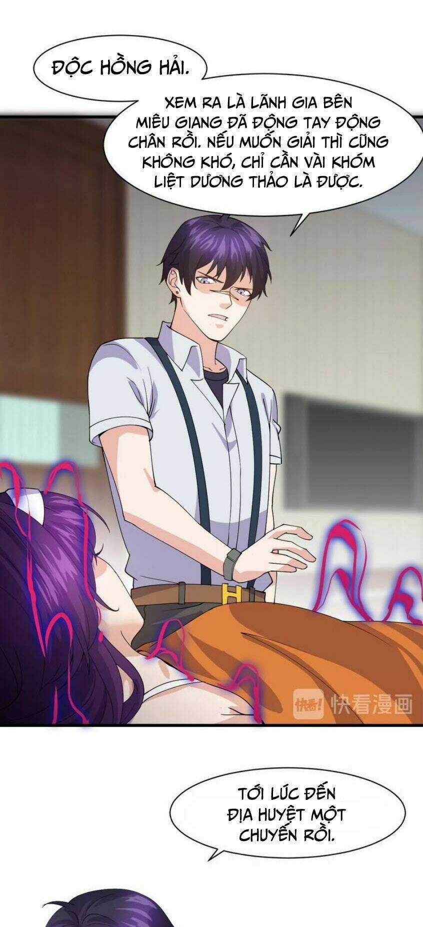 Siêu Cấp Hộ Vệ Của Đại Tiểu Thư Chapter 12 trang 26