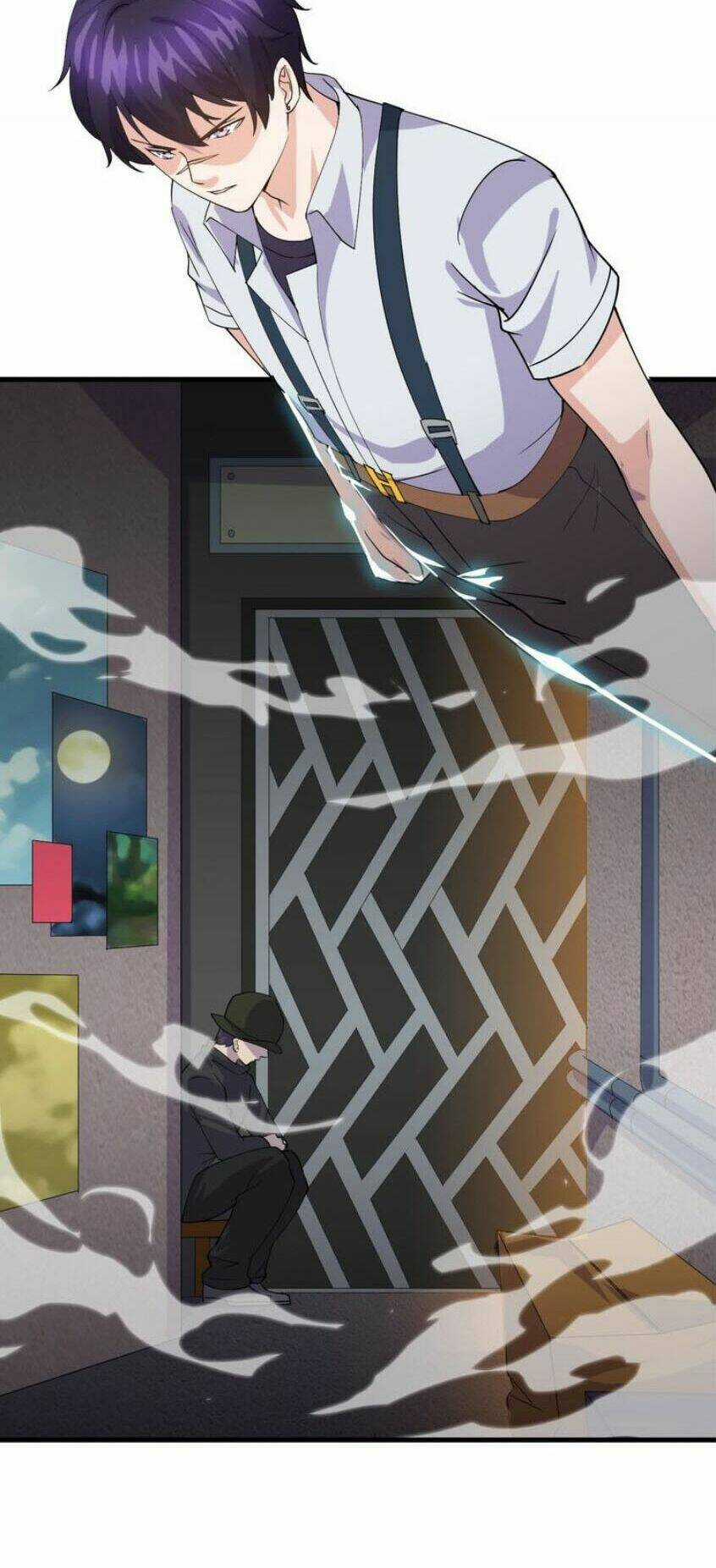 Siêu Cấp Hộ Vệ Của Đại Tiểu Thư Chapter 12 trang 27