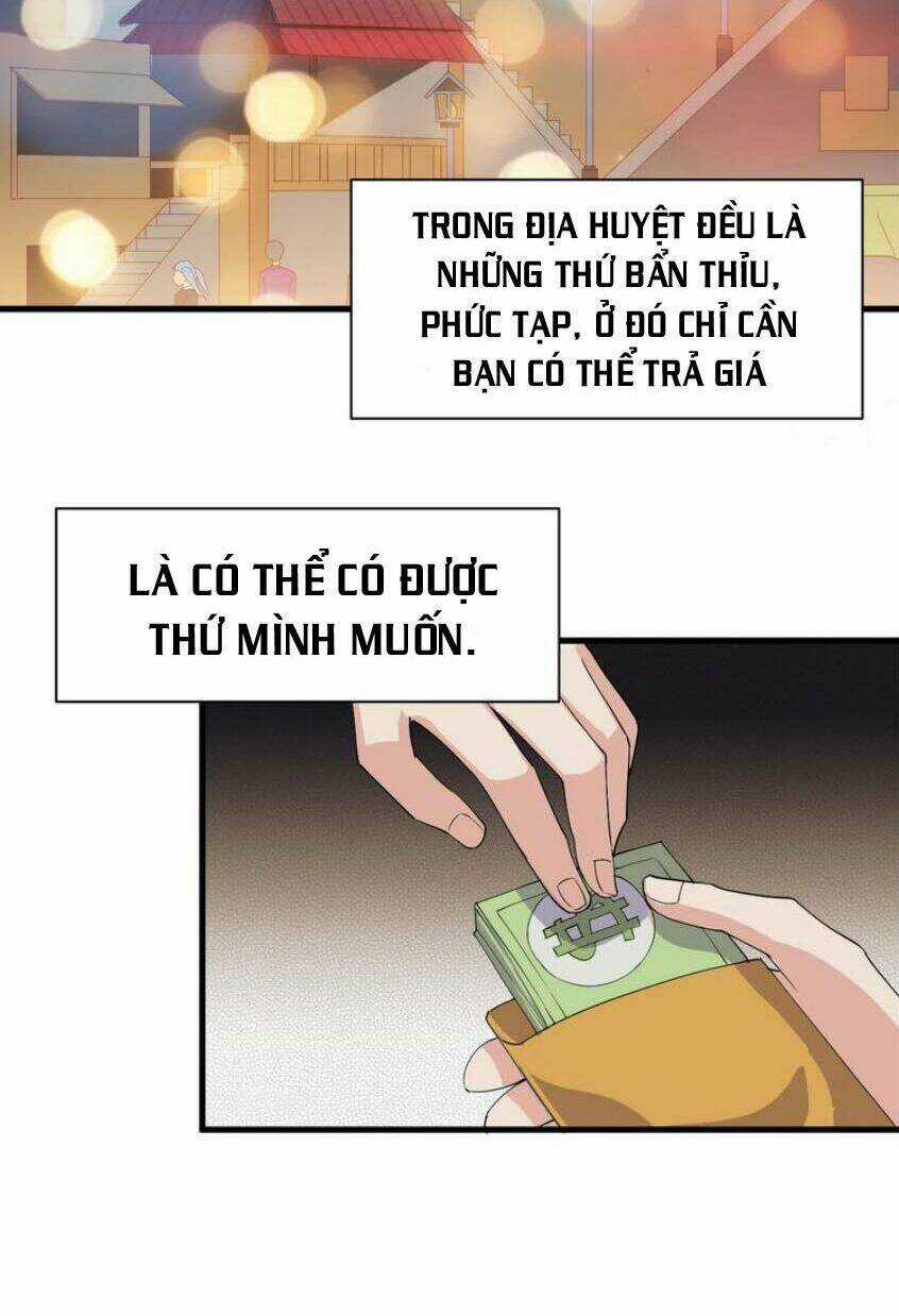 Siêu Cấp Hộ Vệ Của Đại Tiểu Thư Chapter 12 trang 31