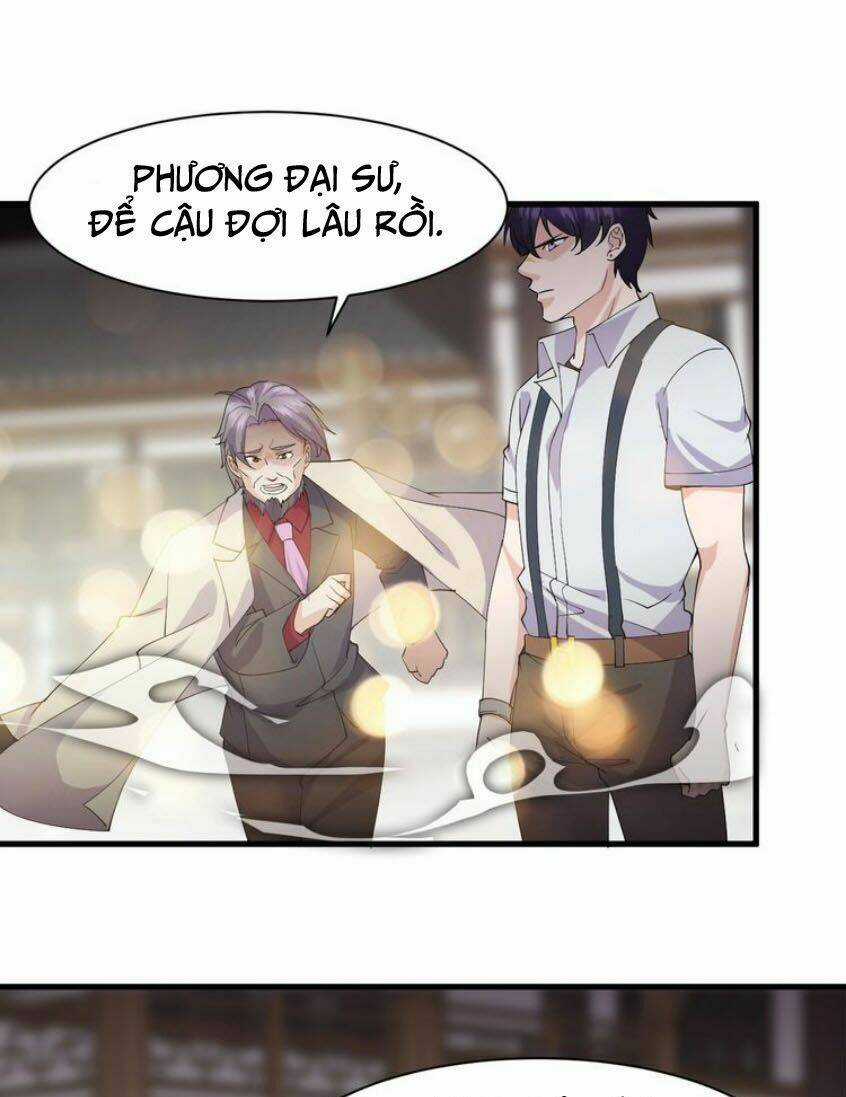 Siêu Cấp Hộ Vệ Của Đại Tiểu Thư Chapter 12 trang 32