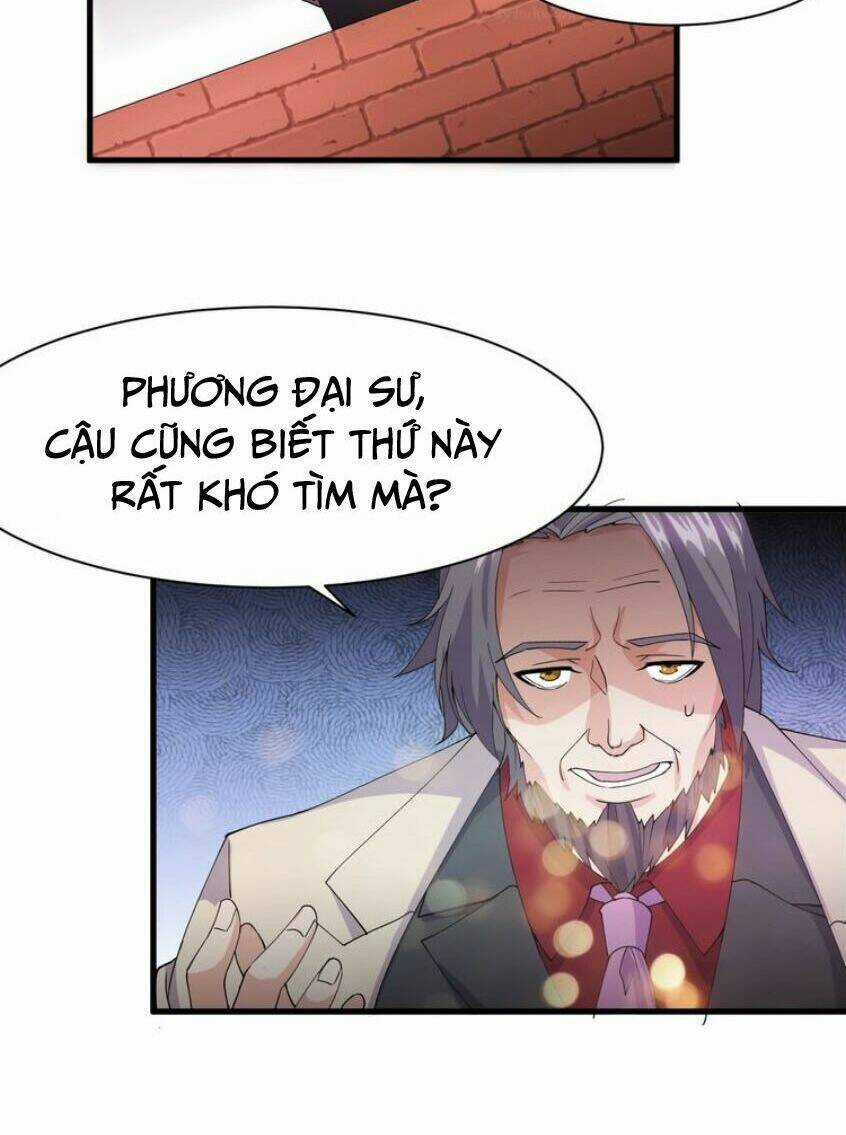 Siêu Cấp Hộ Vệ Của Đại Tiểu Thư Chapter 12 trang 35