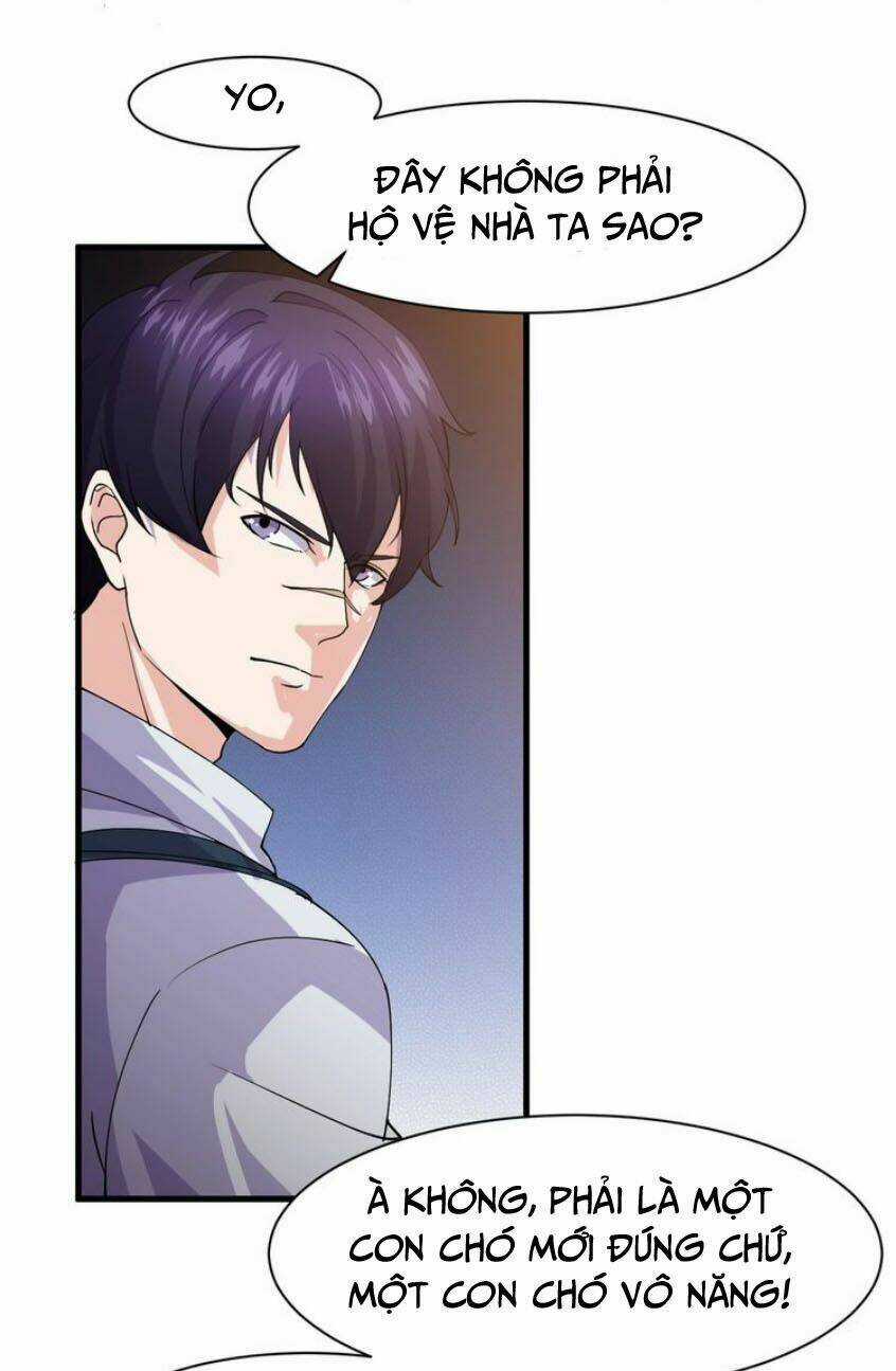 Siêu Cấp Hộ Vệ Của Đại Tiểu Thư Chapter 12 trang 41