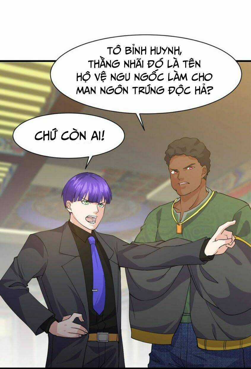 Siêu Cấp Hộ Vệ Của Đại Tiểu Thư Chapter 12 trang 45