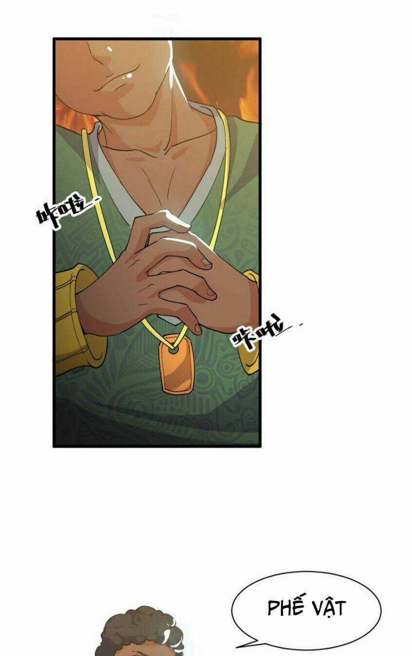 Siêu Cấp Hộ Vệ Của Đại Tiểu Thư Chapter 12 trang 48