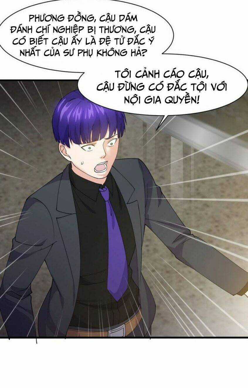 Siêu Cấp Hộ Vệ Của Đại Tiểu Thư Chapter 12 trang 61