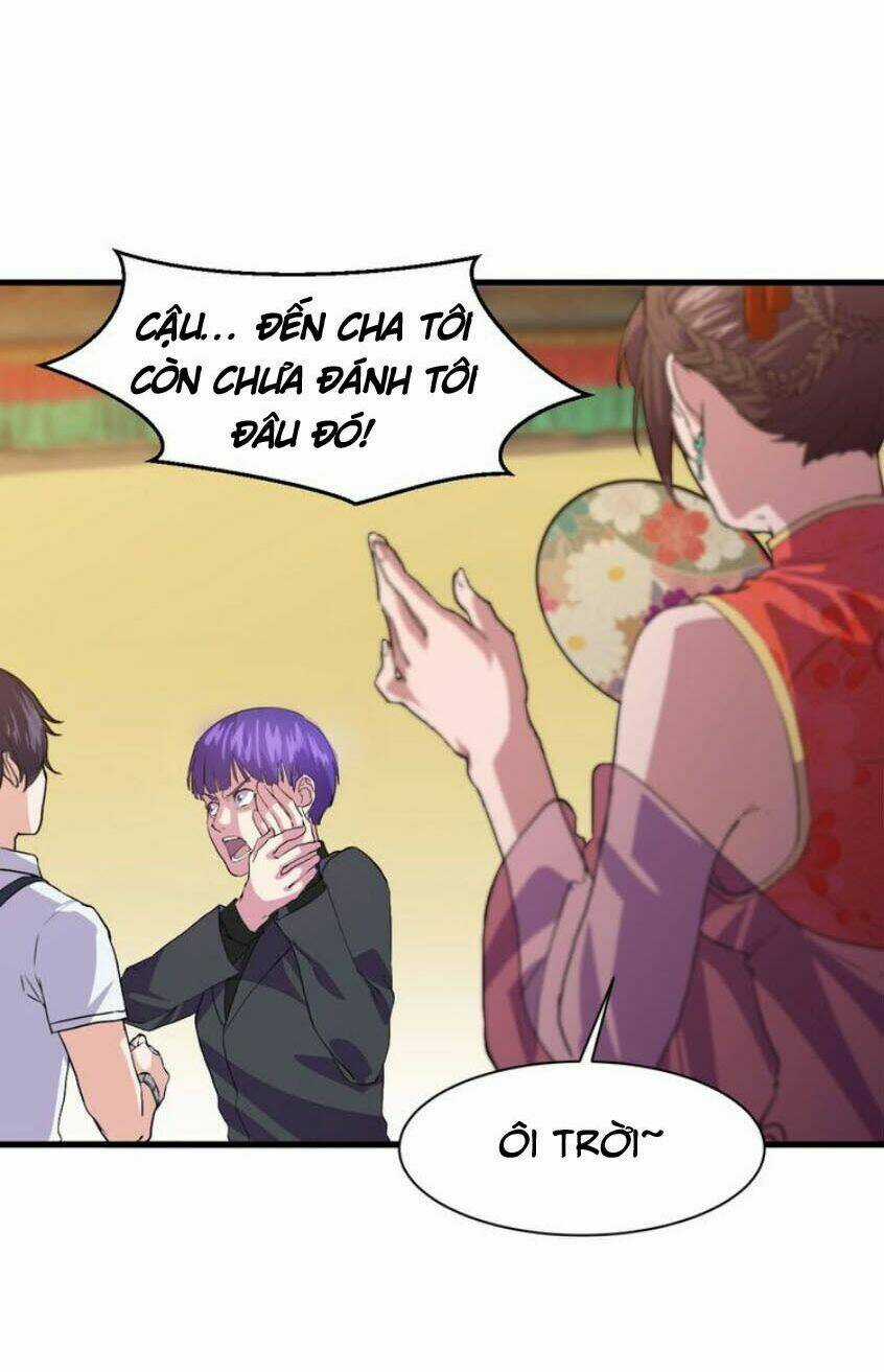 Siêu Cấp Hộ Vệ Của Đại Tiểu Thư Chapter 12 trang 65