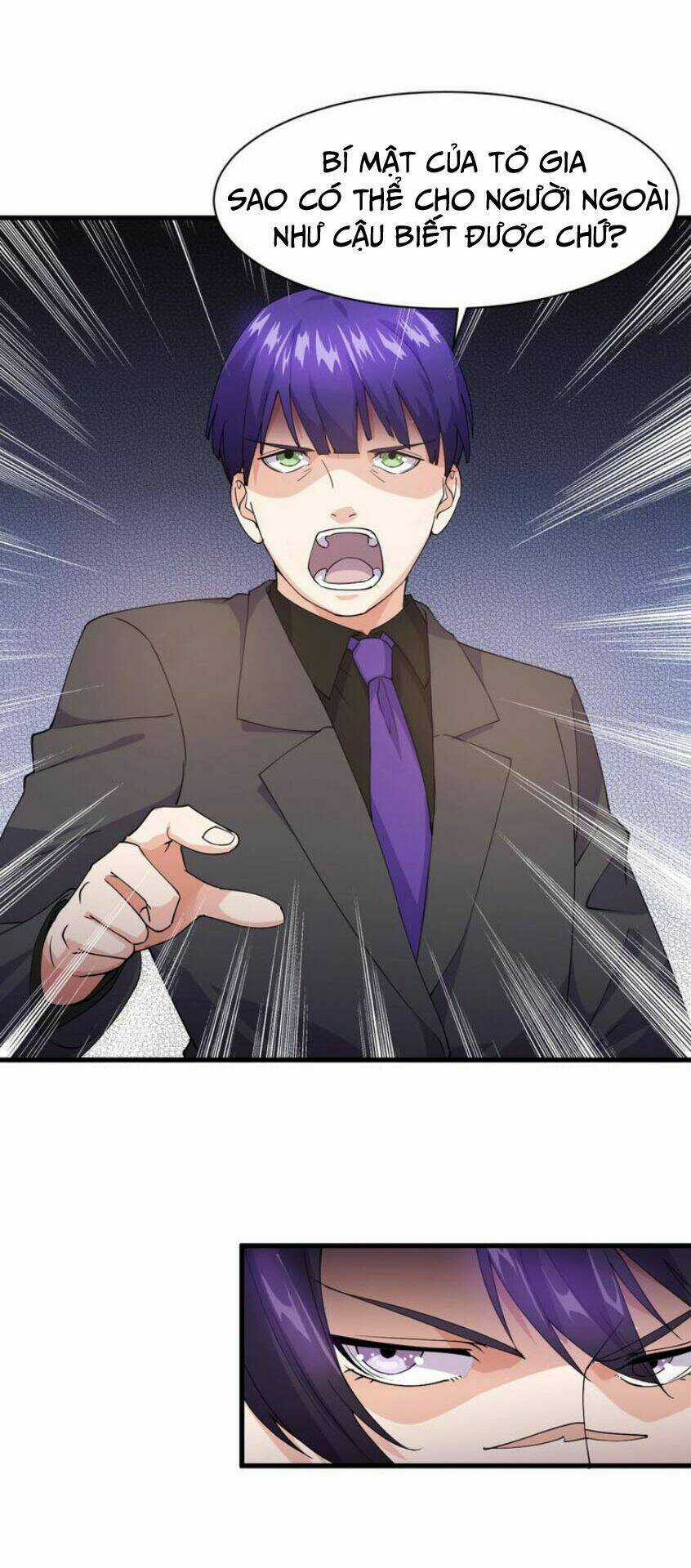 Siêu Cấp Hộ Vệ Của Đại Tiểu Thư Chapter 12 trang 7