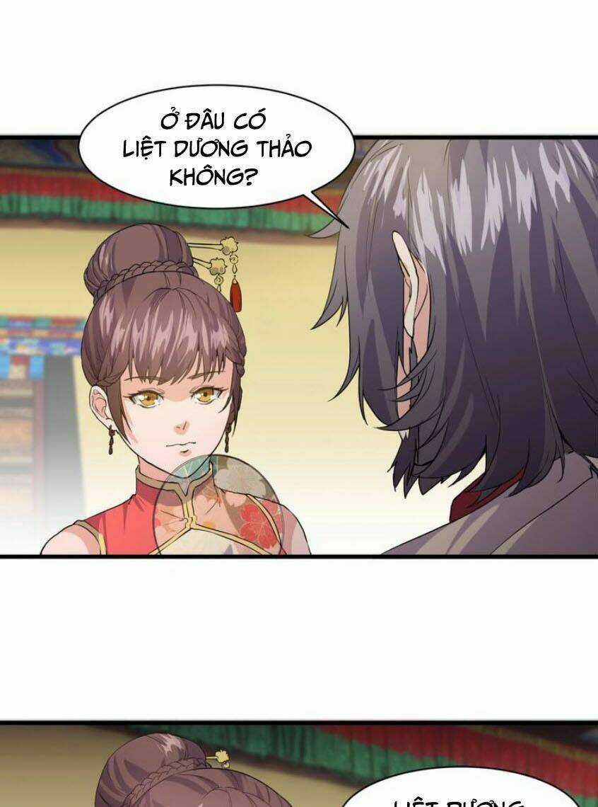 Siêu Cấp Hộ Vệ Của Đại Tiểu Thư Chapter 12 trang 72