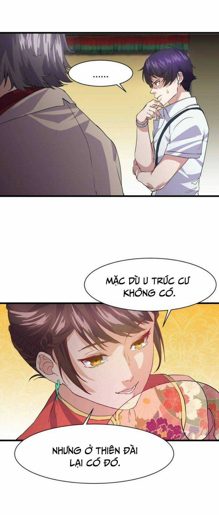 Siêu Cấp Hộ Vệ Của Đại Tiểu Thư Chapter 12 trang 74