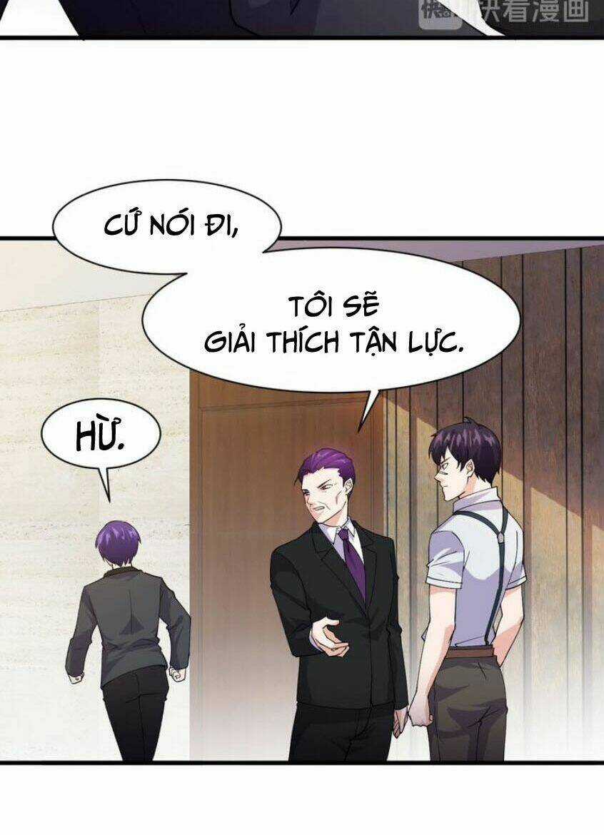 Siêu Cấp Hộ Vệ Của Đại Tiểu Thư Chapter 12 trang 9