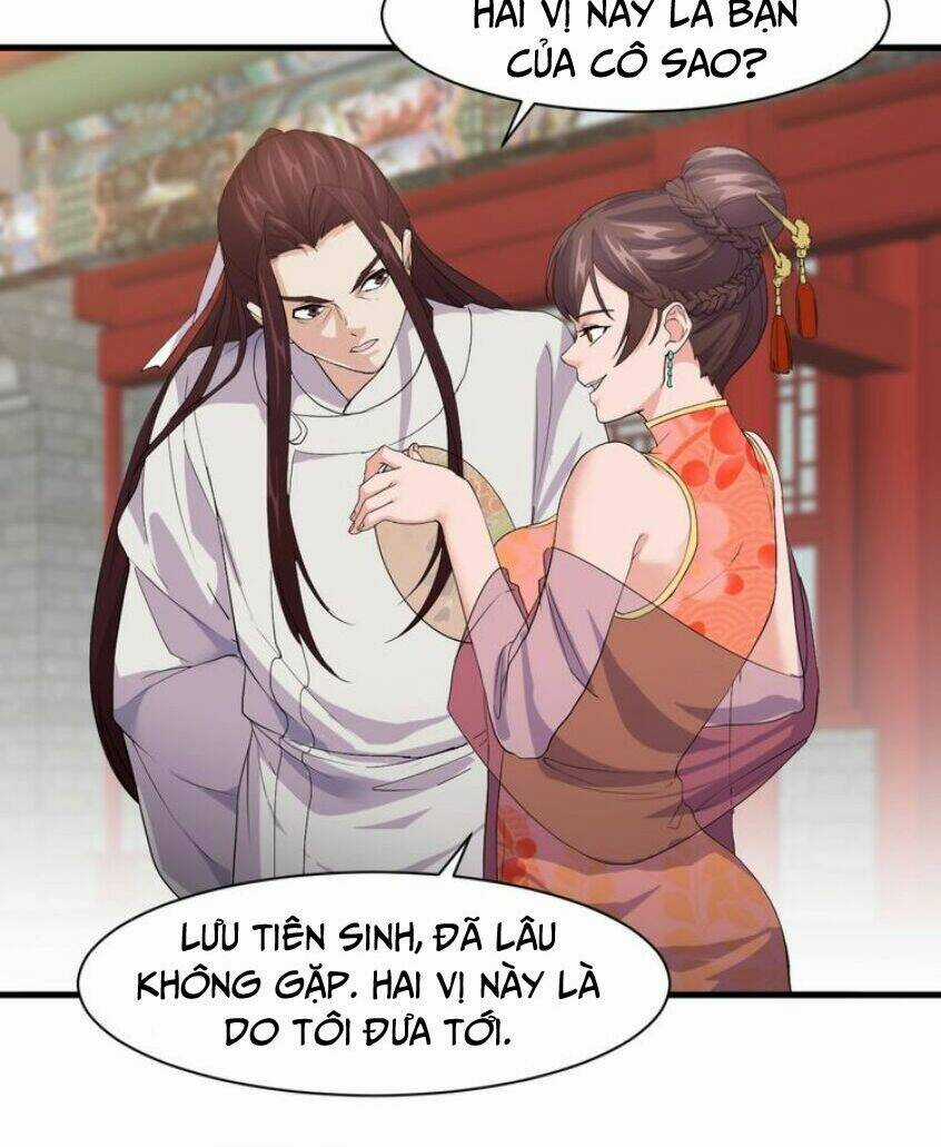 Siêu Cấp Hộ Vệ Của Đại Tiểu Thư Chapter 13 trang 11