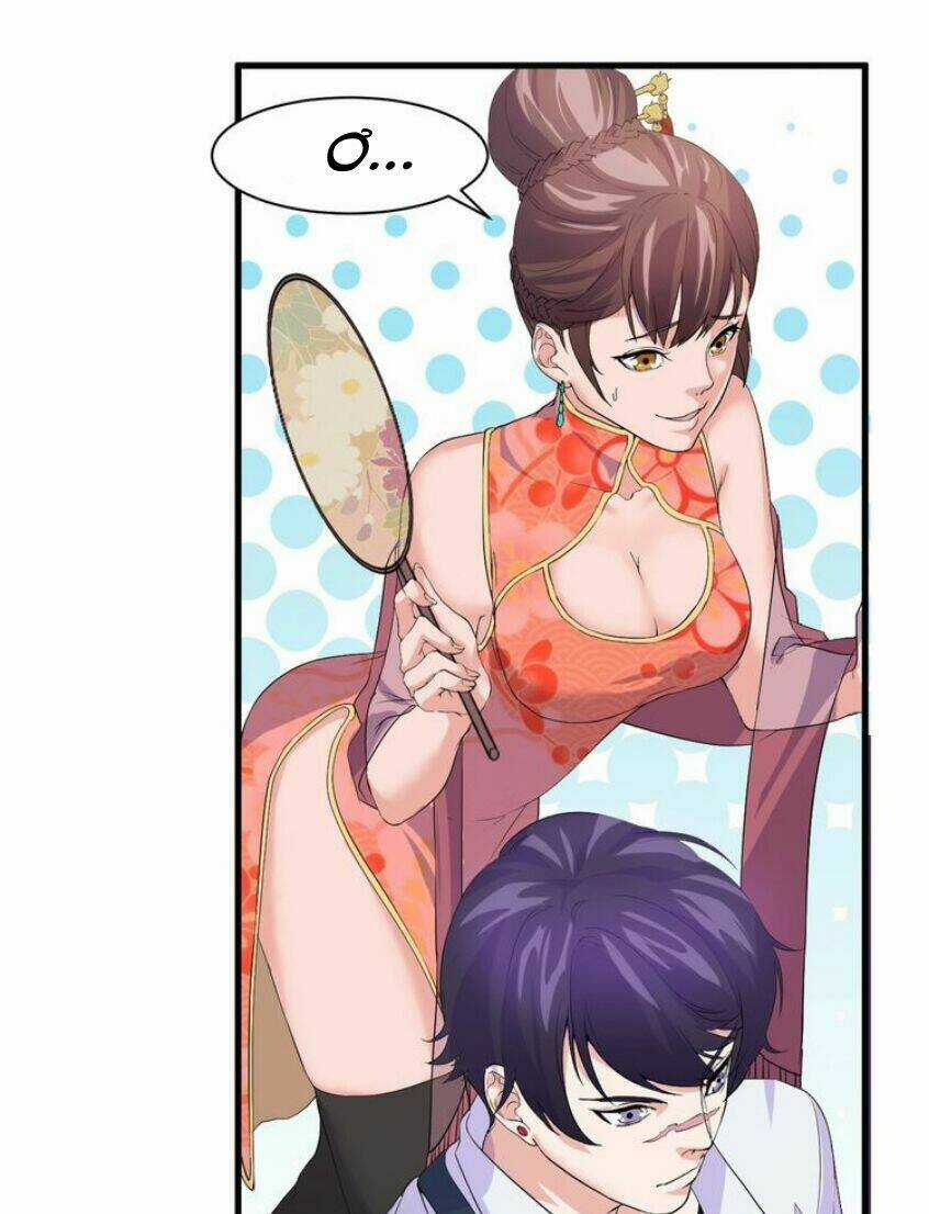 Siêu Cấp Hộ Vệ Của Đại Tiểu Thư Chapter 13 trang 13