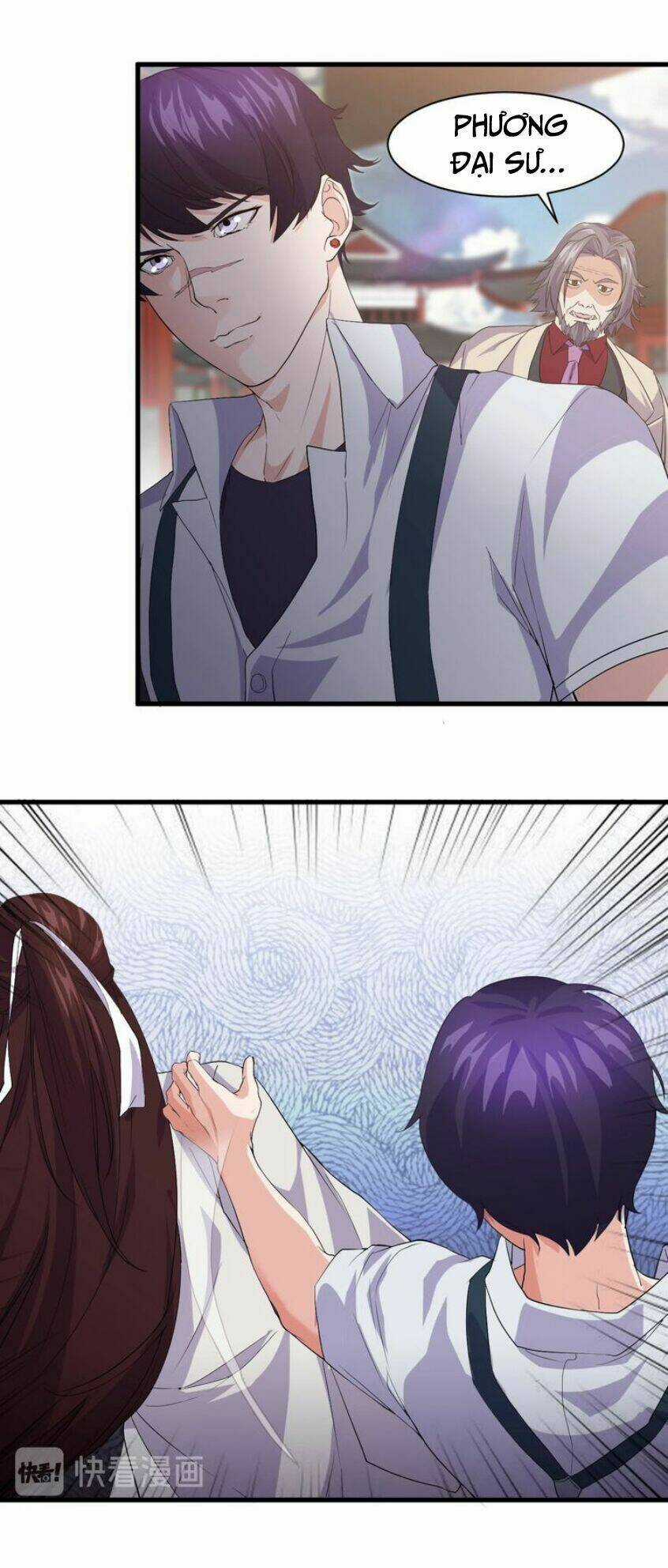 Siêu Cấp Hộ Vệ Của Đại Tiểu Thư Chapter 13 trang 15