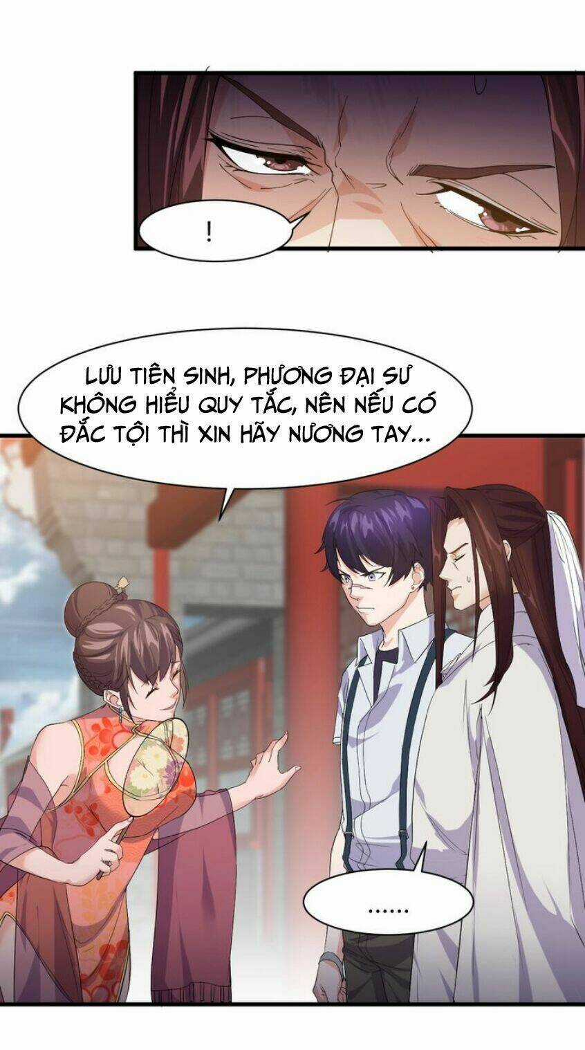 Siêu Cấp Hộ Vệ Của Đại Tiểu Thư Chapter 13 trang 18