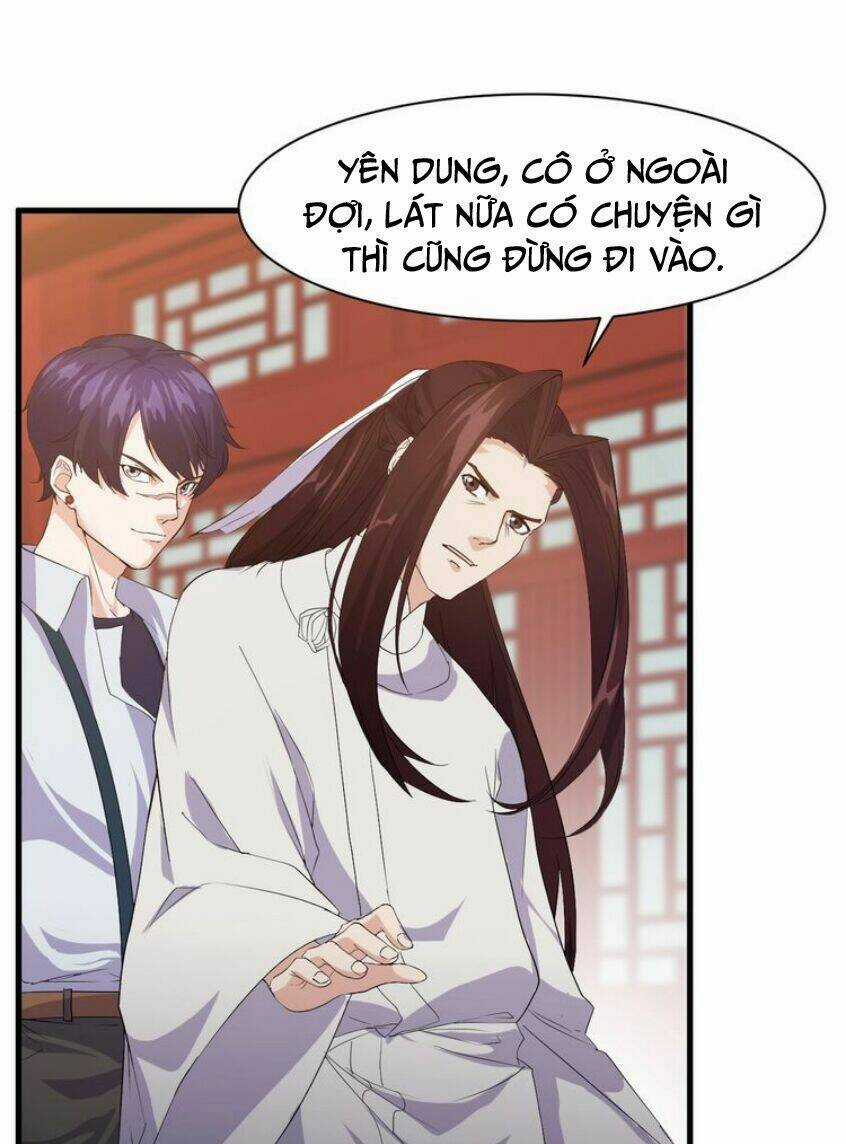 Siêu Cấp Hộ Vệ Của Đại Tiểu Thư Chapter 13 trang 19