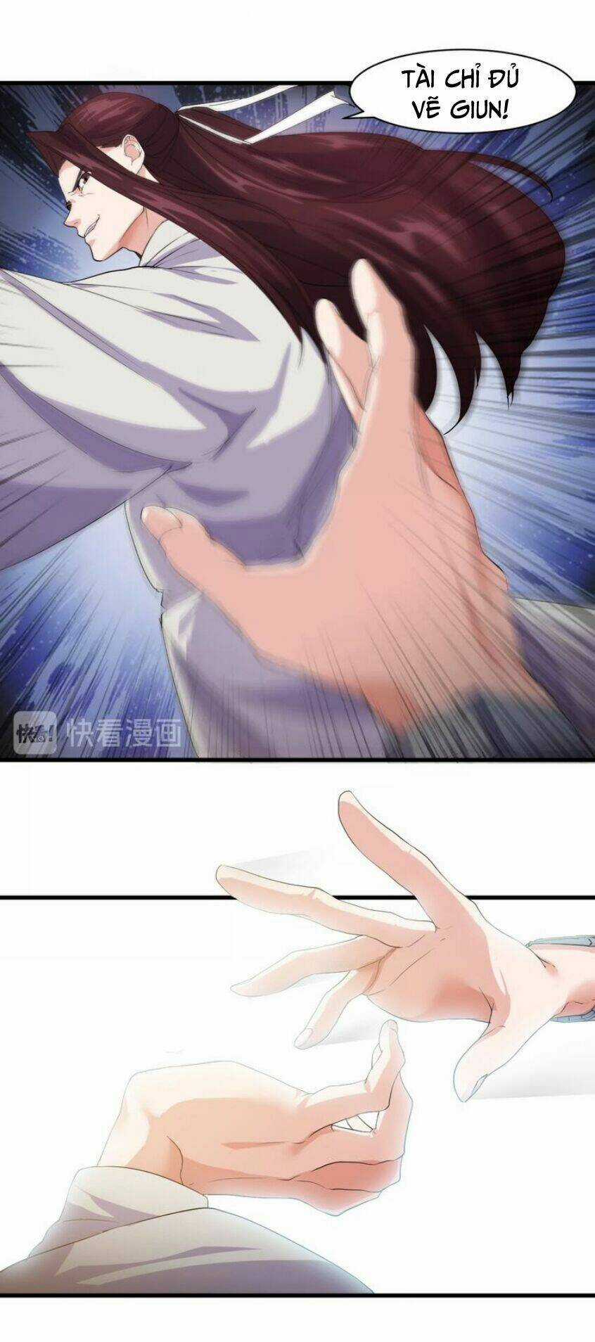 Siêu Cấp Hộ Vệ Của Đại Tiểu Thư Chapter 13 trang 25