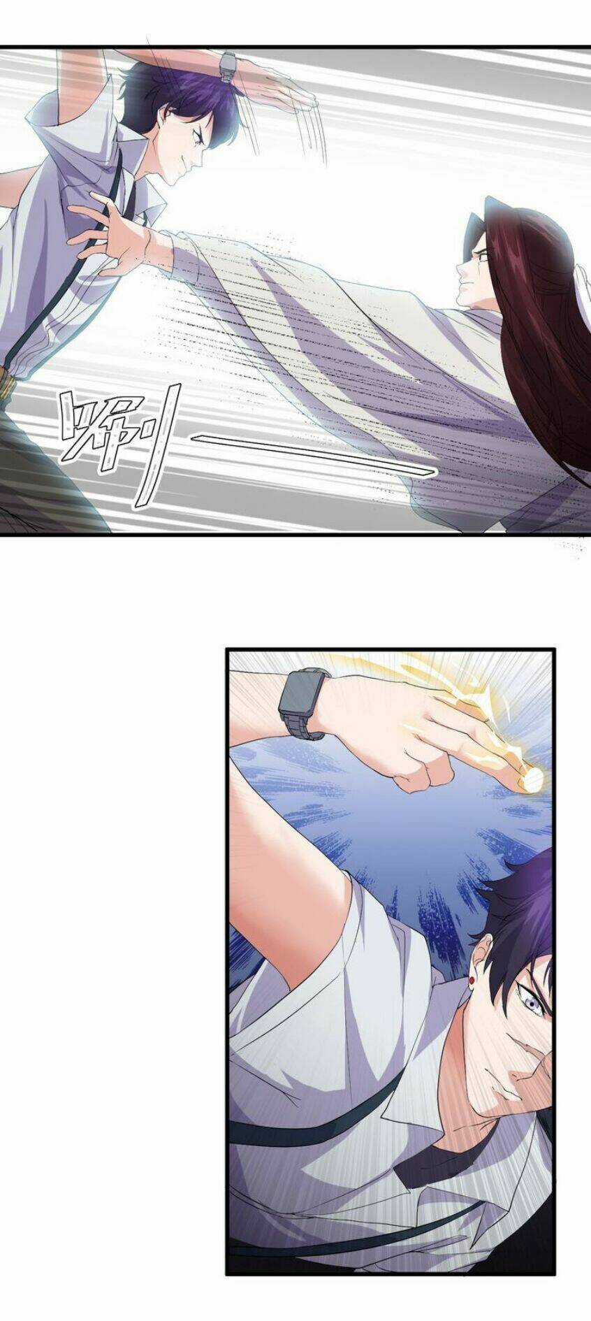 Siêu Cấp Hộ Vệ Của Đại Tiểu Thư Chapter 13 trang 26