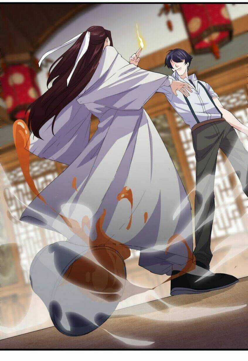 Siêu Cấp Hộ Vệ Của Đại Tiểu Thư Chapter 13 trang 28