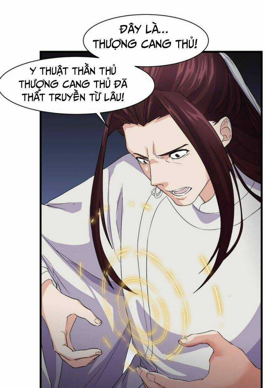 Siêu Cấp Hộ Vệ Của Đại Tiểu Thư Chapter 13 trang 29