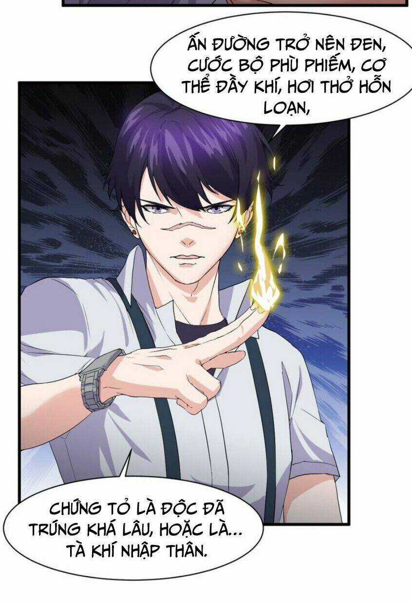 Siêu Cấp Hộ Vệ Của Đại Tiểu Thư Chapter 13 trang 30