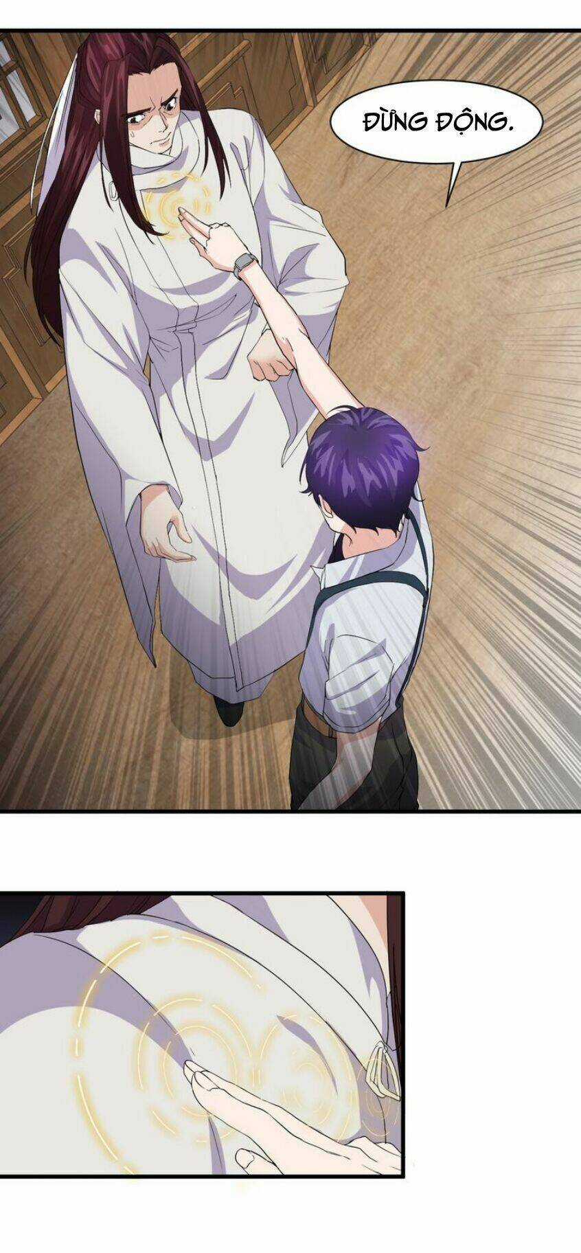 Siêu Cấp Hộ Vệ Của Đại Tiểu Thư Chapter 13 trang 31