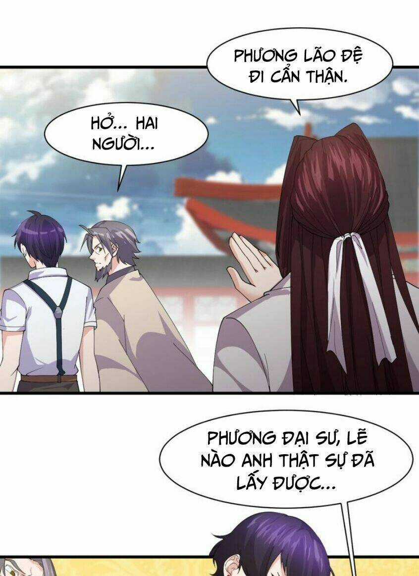 Siêu Cấp Hộ Vệ Của Đại Tiểu Thư Chapter 13 trang 36