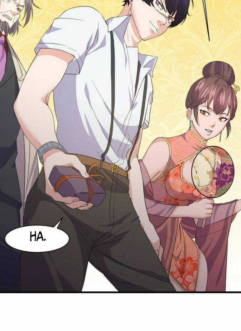 Siêu Cấp Hộ Vệ Của Đại Tiểu Thư Chapter 13 trang 37